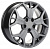 Диск Carwel Бусани 1715 7x17 5*114,3 Et:48,5 Dia:67,1 GRT