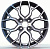 Диск VENTI 1619 6x16 4*100 Et:41 Dia:60,1 BD