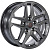 Диск NZ R-04 6,5x16 5*108 Et:33 Dia:60,1 graphite