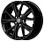 Диск Carwel Грейс 7x18 5*108 Et:36 Dia:65,1 BK
