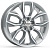 Диск Carwel Хасан 7x18 5*114,3 Et:39 Dia:60,1 SB