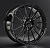 Диск LS Forged FG61 7,5x17 5*114,3 Et:45 Dia:67,1 BK