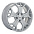 Диск Carwel Бусани 1715 7x17 5*114,3 Et:43,5 Dia:67,1 SLT