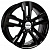 Диск Carwel Аллаки 6,5x16 5*114,3 Et:50 Dia:66,1 BK