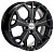 Диск Carwel Енисей 249 6,5x16 5*114,3 Et:50 Dia:67,1 BK