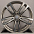 Диск Anzoo H3300F 8,5x19 5*112 Et:25 Dia:66,5 MG