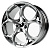Диск VAGE Stelvio 7,5x17 5*112 Et:35 Dia:73,1 HB