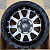 Диск PDW Stryker 8,5x18 6*139,7 Et:24 Dia:100,1 M/U4B