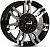 Диск PDW PYTHON 8x17 5*139,7 Et:20 Dia:108,2 M/B