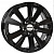 Диск Carwel Гирвас 185 7x17 5*114,3 Et:48,5 Dia:67,1 BK