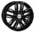 Диск Carwel Иртыш 259 7x17 5*114,3 Et:49 Dia:67,1 BK