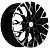 Диск Carwel Ганг 1718 7x17 5*114,3 Et:37 Dia:66,5 ABT