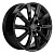 Диск Khomen 1604 6x16 5*100 Et:45 Dia:54,1 black