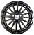 Диск X'trike X-128 6,5x16 5*110 Et:37 Dia:65,1 BK