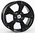 Диск RST R217 7x17 5*114,3 Et:40 Dia:66,1 BL
