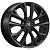 Диск Premium Series КР012 7x18 5*114,3 Et:33 Dia:67,1 Fury Black
