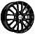 Диск Carwel Риорита 6x15 4*100 Et:48 Dia:54,1 BK