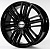 Диск Carwel Джирим 7,5x18 6*139,7 Et:30 Dia:106,1 BK
