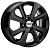 Диск Carwel Пено 6x15 4*100 Et:46 Dia:54,1 BK