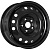 Диск Евразиа ТАПО 75I50D 6,5x16 5*112 Et:50 Dia:57,1 Black