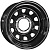 Диск Zepp Semicircle 7x16 5*114,3 Et:0 Dia:84 Gloss Black