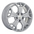 Диск Khomen 1715 7x17 5*114,3 Et:48,5 Dia:67,1 F-Silver