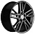 Диск Khomen KHW1815 8x18 5*114,3 Et:46 Dia:67,1 Gray