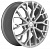 Диск Khomen KHW1718 7x17 5*114,3 Et:49 Dia:67,1 F-Silver