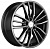Диск Khomen KHW1812 7x18 5*114,3 Et:49 Dia:67,1 Gray