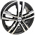Диск Carwel Аллаки 6,5x16 5*100 Et:48 Dia:56,1 AB