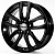 Диск Carwel Негито 214 6x16 5*114,3 Et:38 Dia:67,1 BK