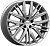 Диск Carwel Ангара 8,5x20 5*114,3 Et:54 Dia:67,1 SB