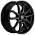 Диск Khomen KHW1816 7x18 5*114,3 Et:45 Dia:67,1 Black