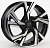 Диск RST R075 6x15 4*100 Et:46 Dia:54,1 BD