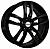 Диск Carwel Зильс 220 8x19 5*114,3 Et:51 Dia:67,1 BK