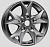 Диск Carwel Конго 1615 6,5x16 5*118 Et:55 Dia:71,1 GRT