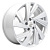 Диск Khomen 1801 7,5x18 5*114,3 Et:50 Dia:67,1 F-SILVER