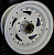 Диск IKON white 7x15 5*139,7 Et:0 Dia:110,1 W