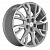 Диск Khomen 1809 7x18 5*112 Et:43 Dia:57,1 F-Silver-FP