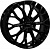Диск Khomen 1605 6,5x16 5*112 Et:40 Dia:66,6 Black
