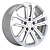 Диск Khomen 1803 7x18 5*114,3 Et:50 Dia:67,1 F-Silver-FP
