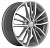Диск Khomen KHW1812 7x18 5*112 Et:43 Dia:57,1 F-Silver-FP