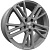 Диск Khomen KHW1815 8x18 5*112 Et:48 Dia:57,1 F-Silver