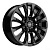 Диск Khomen 2010 8x20 6*139,7 Et:35 Dia:95,1 Black