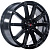 Диск ALCASTA M64 7x17 5*114,3 Et:38 Dia:67,1 black