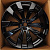 Диск IWheel FBX175 9,5x22 5*120 Et:45 Dia:72,56 Matt Black
