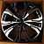 Диск HMD 4337 10,5x22 5*112 Et:40 Dia:66,6 BKF