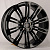 Диск HMD 4327 8x20 5*108 Et:40 Dia:63,3 Gloss Black