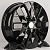 Диск HMD 4360 7x18 6*139,7 Et:53 Dia:92,5 Gloss Black