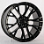 Диск Powcan BK5769 10,5x22 5*112 Et:43 Dia:66,6 Gloss Black